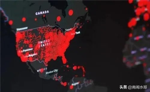美国多地出现疫情反弹,是因为示威游行导致的吗?