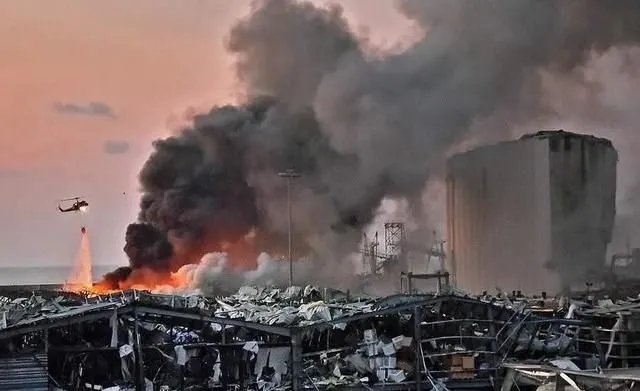 黎巴嫩总统称3周前就知道有危险,那爆炸事件他该负责吗?
