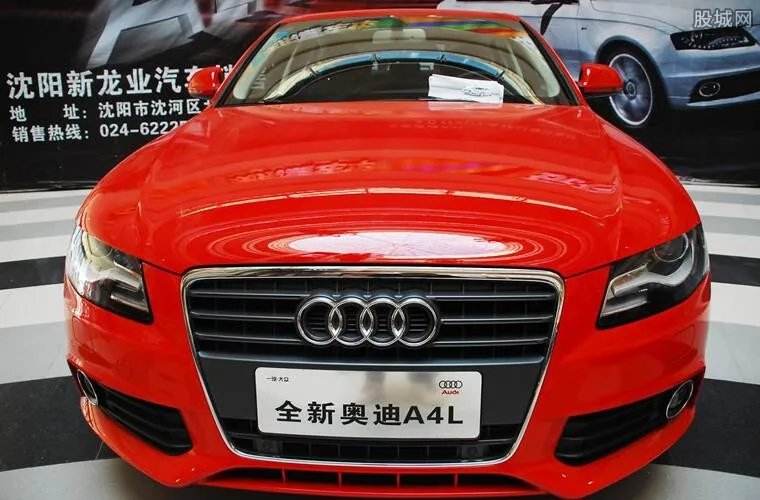 40万辆奥迪被召回 这么做的具体原因是什么