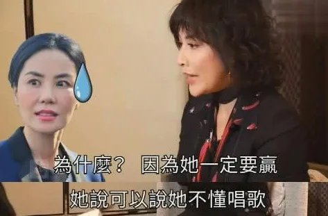 刘嘉玲吐槽王菲说了什么?