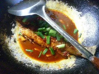 酸辣鲈鱼
