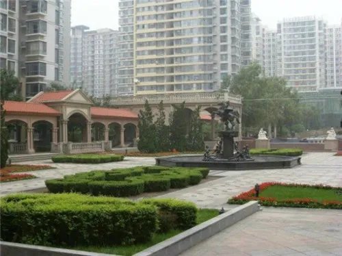双井富力城是富人区吗 北京富人区有哪些地方