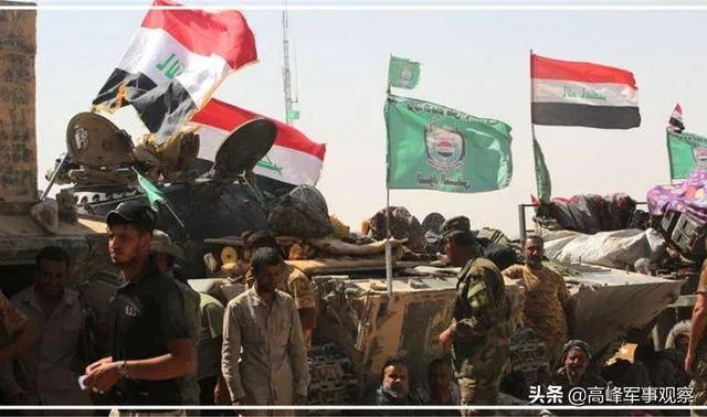 美国空袭伊拉克、叙利亚,和以色列的目的一样吗?