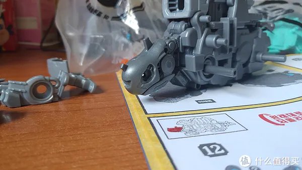 瞎摸瞎玩 篇三:真・巨龟岩台号!——Zoids Wild 索斯机械兽 ZW05 炮龟兽