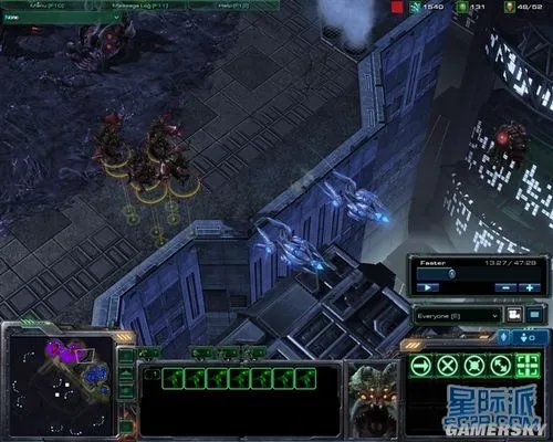 《星际争霸2》虫族战术研究:主流战术介绍