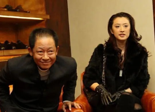 王志文的老婆是谁?