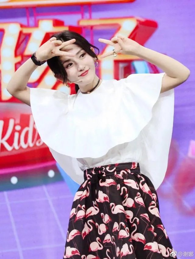 为什么谢娜微博粉丝是明星里最多的?