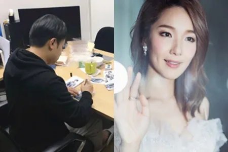 李亚男晒甜蜜合照展示夫妻恩爱 王祖蓝生日获爱妻祝福