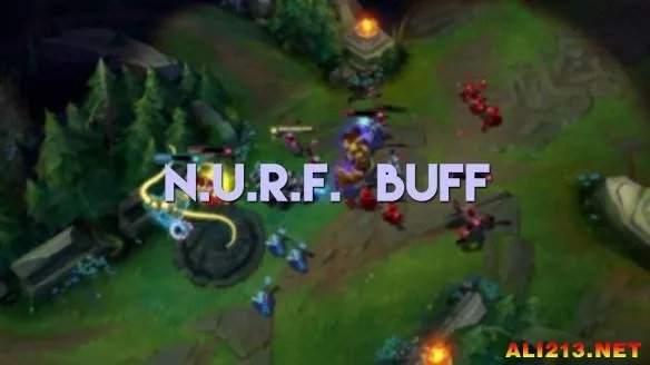 一个技能双倍蓝!《LOL》”有限火力“模式是什么鬼?