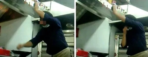 监管部门介入绿茶餐厅卫生乱象,它们存在什么安全问题?