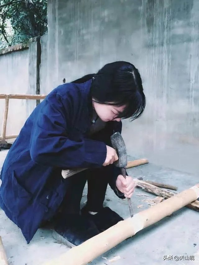对于李子柒是否是文化输出有什么看法?