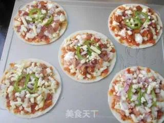 迷你披萨