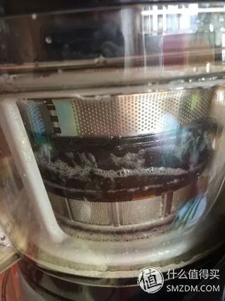 中了电视购物的毒!HUROM 韩国惠人 HU-500DG 原汁机