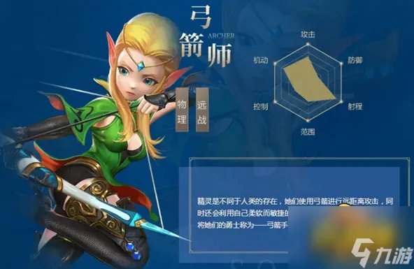 龙之谷2弓箭手转职什么好 弓箭手转职职业介绍