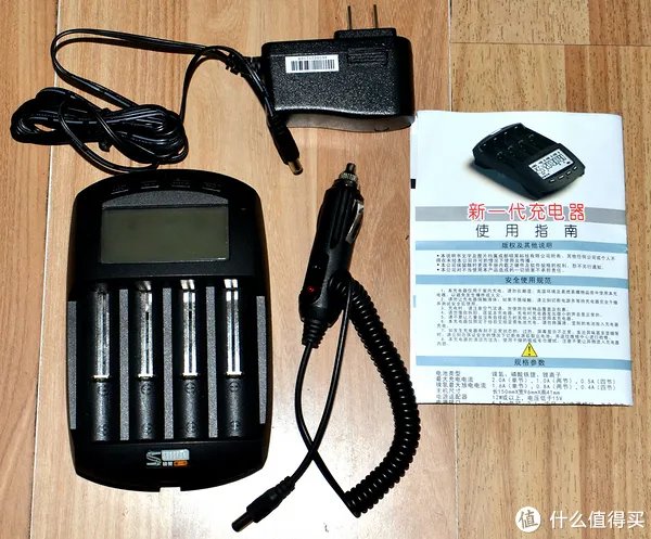2款明智多功能充电器使用经验分享(附旧本本电池变废为宝)