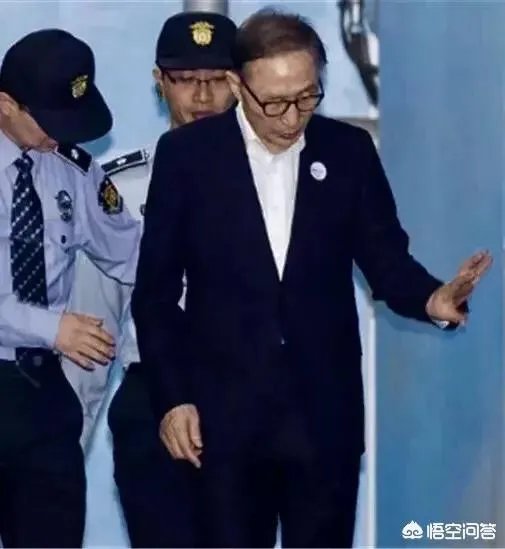 李明博获取保释了，朴槿惠是否有望？