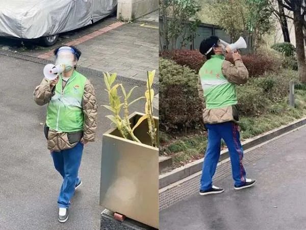 演员陈龙在上海做防疫志愿者,他身上有哪些可贵的品质?