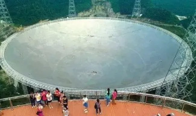 中国天眼31日起正式对全球开放,你知道中国天眼有多强吗?