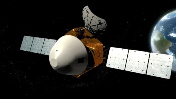 天问一号成功实施火星捕获，这有着怎样的意义？