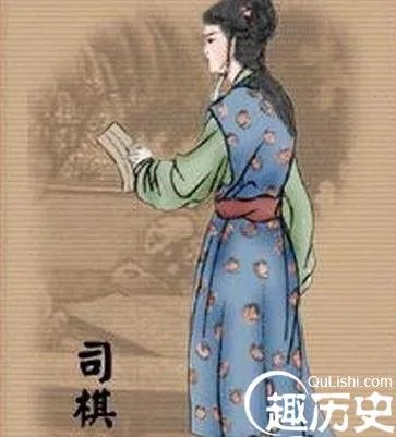 红楼梦司棋的介绍 解析司棋是谁的丫鬟