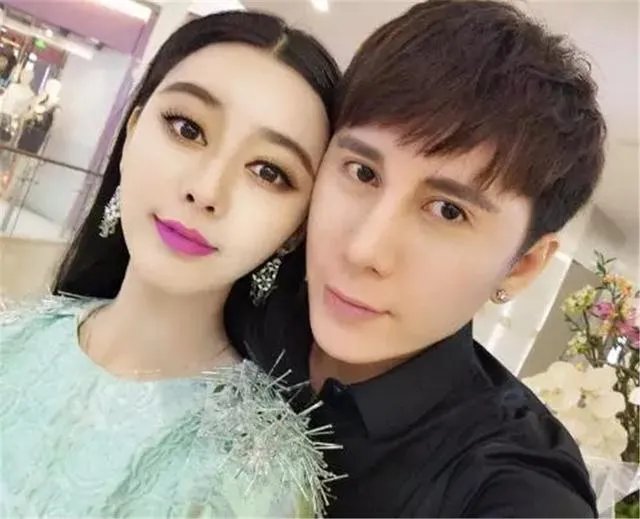 网红孕妇用8年整成范冰冰,丈夫整成李晨,他们的孩子长成啥样?