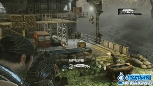《战争机器3》流程图文攻略