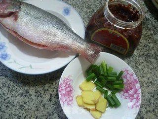 酸辣鲈鱼