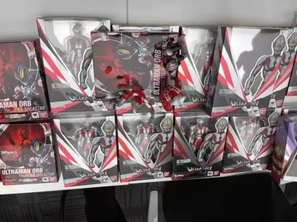 上海警方查获400万元假冒奥特曼,这是怎么回事?
