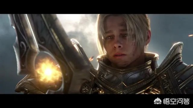 怎么评价魔兽世界8.0cg?