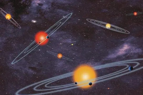 科学家发现24颗比地球更宜居星球，人类可以上去居住吗？
