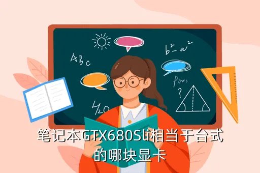 gtx680sli，笔记本GTX680Sli相当于台式的哪块显卡