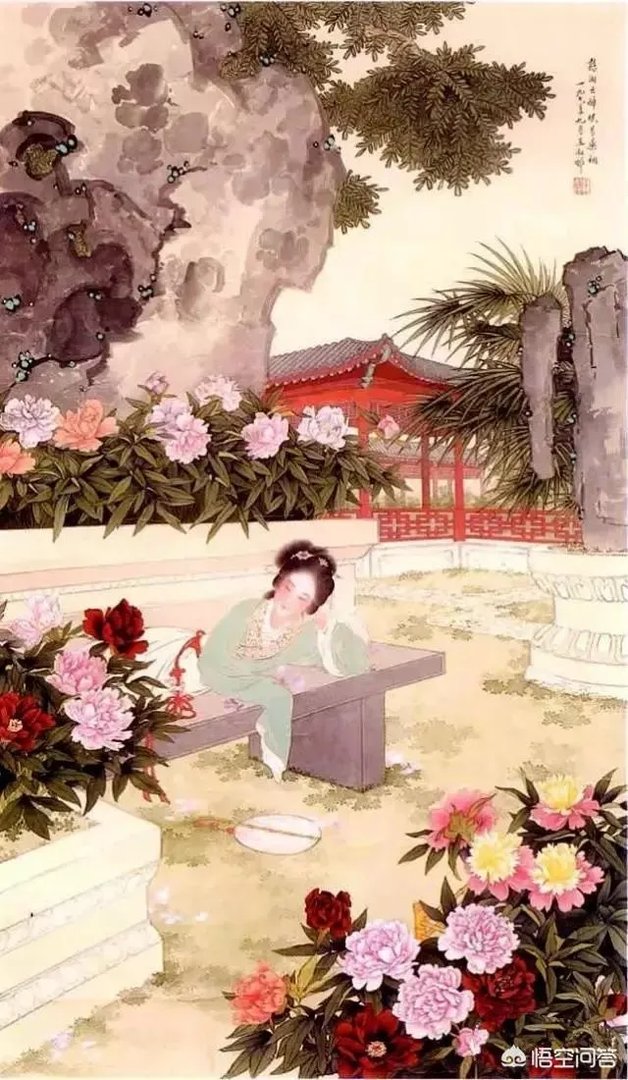 关于《红楼梦》的人物画册都有哪些?