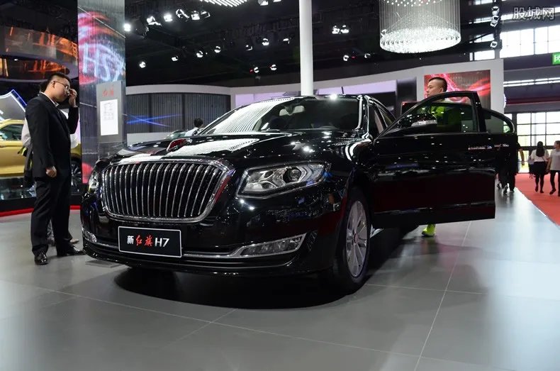 红旗L5为什么这么贵?中国的劳斯莱斯