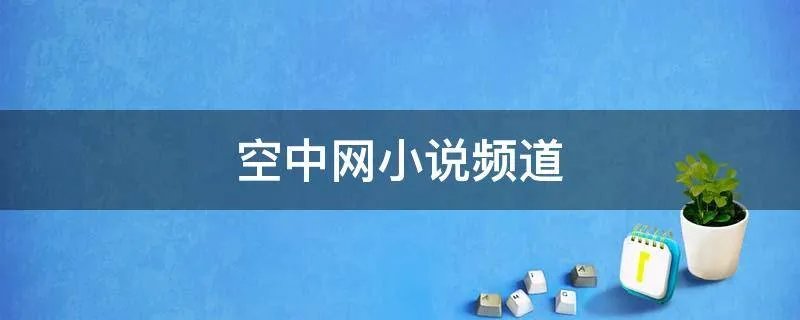 空中网小说频道