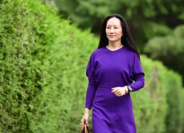 隔离期结束孟晚舟回华为上班了，在她的带领下，公司未来的前景如何？