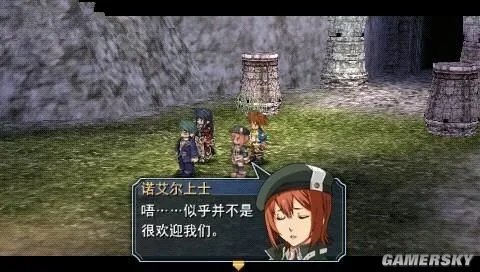 《英雄传说:碧之轨迹》PSP汉化版下载发布