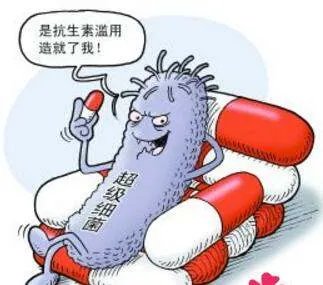 美国发现的首例”无敌细菌“,具体指什么?