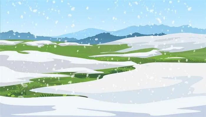 冬天打雷民间有什么说法