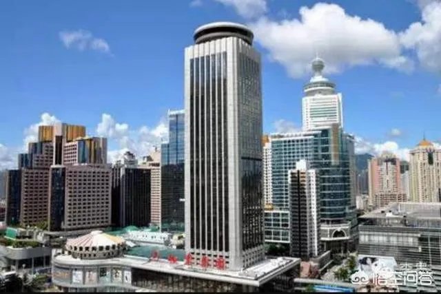 深圳的写字楼有过几个发展阶段?