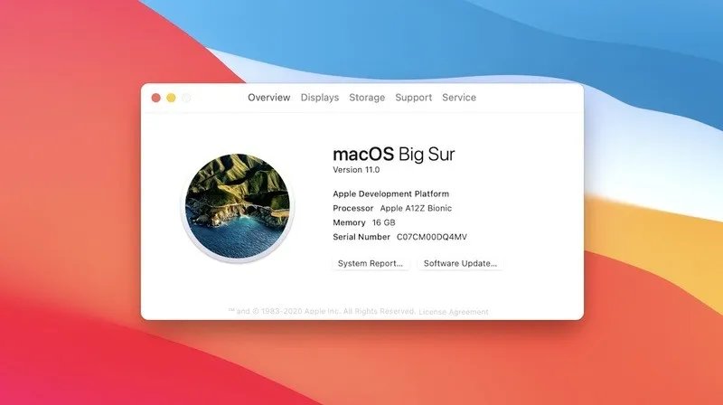 苹果iOS14正式发布 新桌面版macOS操作系统宣布