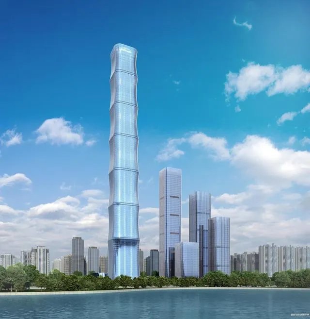 合肥恒大中心怎么样啊？
