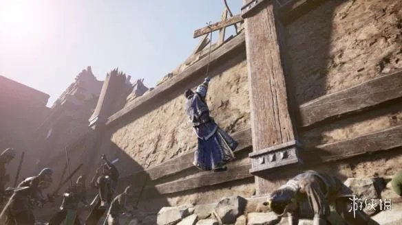 《真三国无双8》确认登陆PC平台 期待首发支持中文!