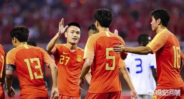 U23国足4-2纳米比亚,央视称“中国男足,未来可期”,你怎么看?