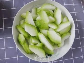 海米冬瓜汤