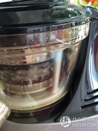 中了电视购物的毒!HUROM 韩国惠人 HU-500DG 原汁机