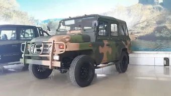 2021新款北京吉普车:价格详解及高清图片大全
