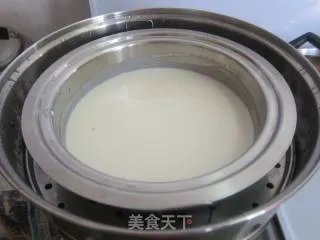 第一次学做月饼@@【紫薯冰皮月饼】
