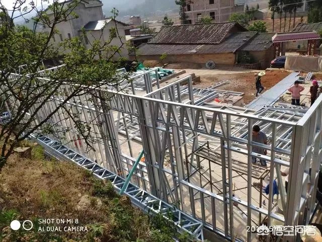 轻钢房好吗?