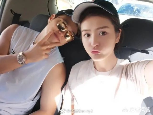 广东女篮夺冠,广东男篮的孟铎表示自己是冠军家属了,这是什么情况?