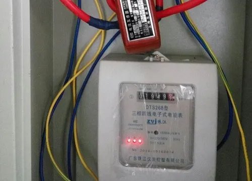 电表为什么要装互感器